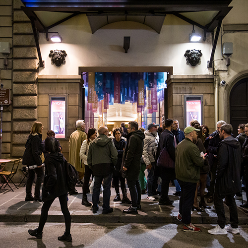 Luoghi del Festival